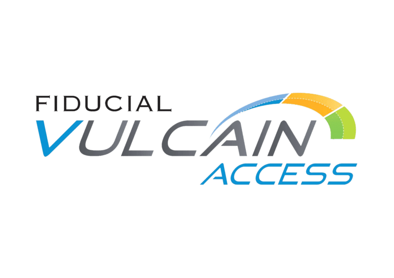 Fiducial Vulcain Access